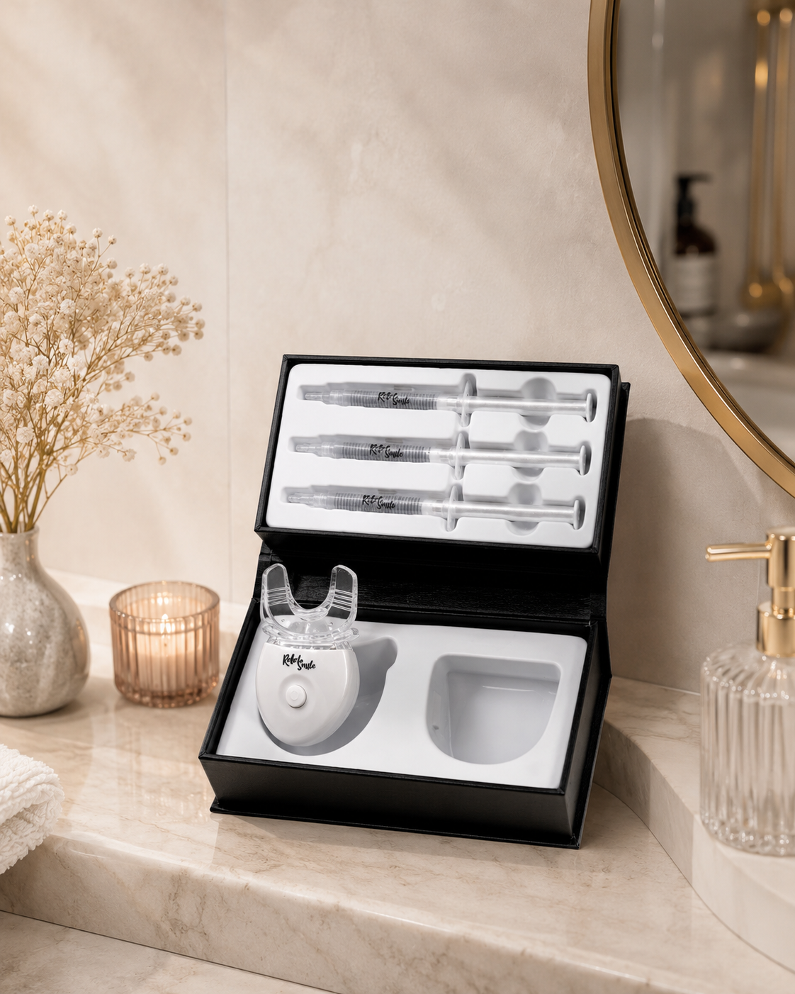 Kit Blanqueador Dental RebelSmile™ - Imagen 2