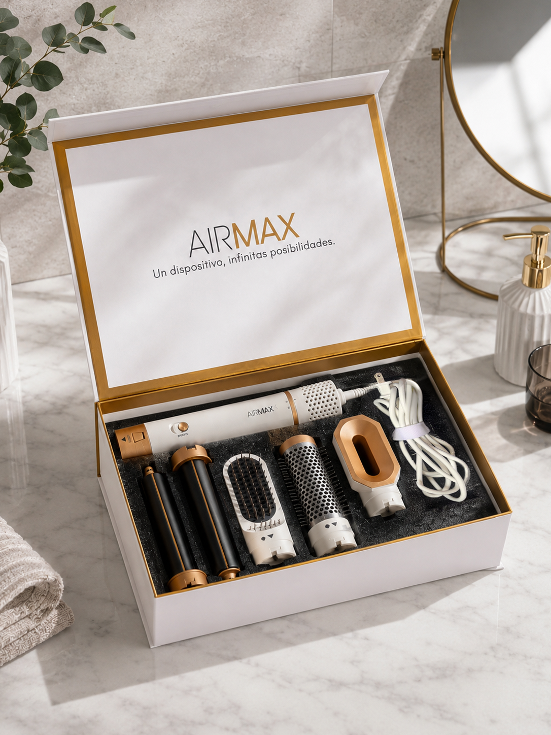Secador 5 en 1 AIRMAX™ - Imagen 3