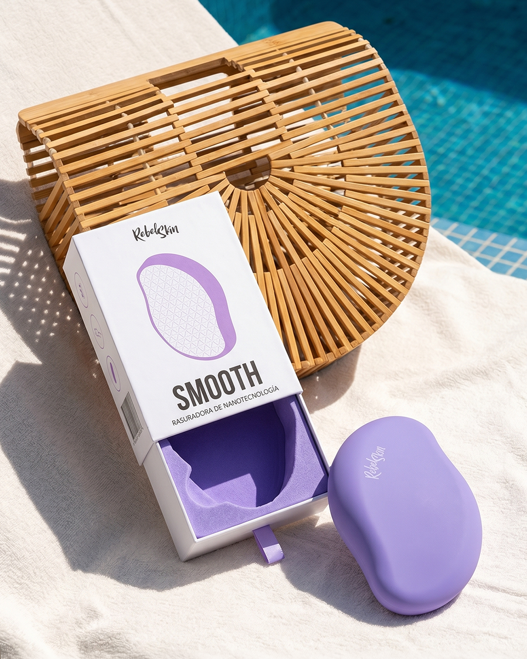 Rasuradora Smooth™ - Imagen 3