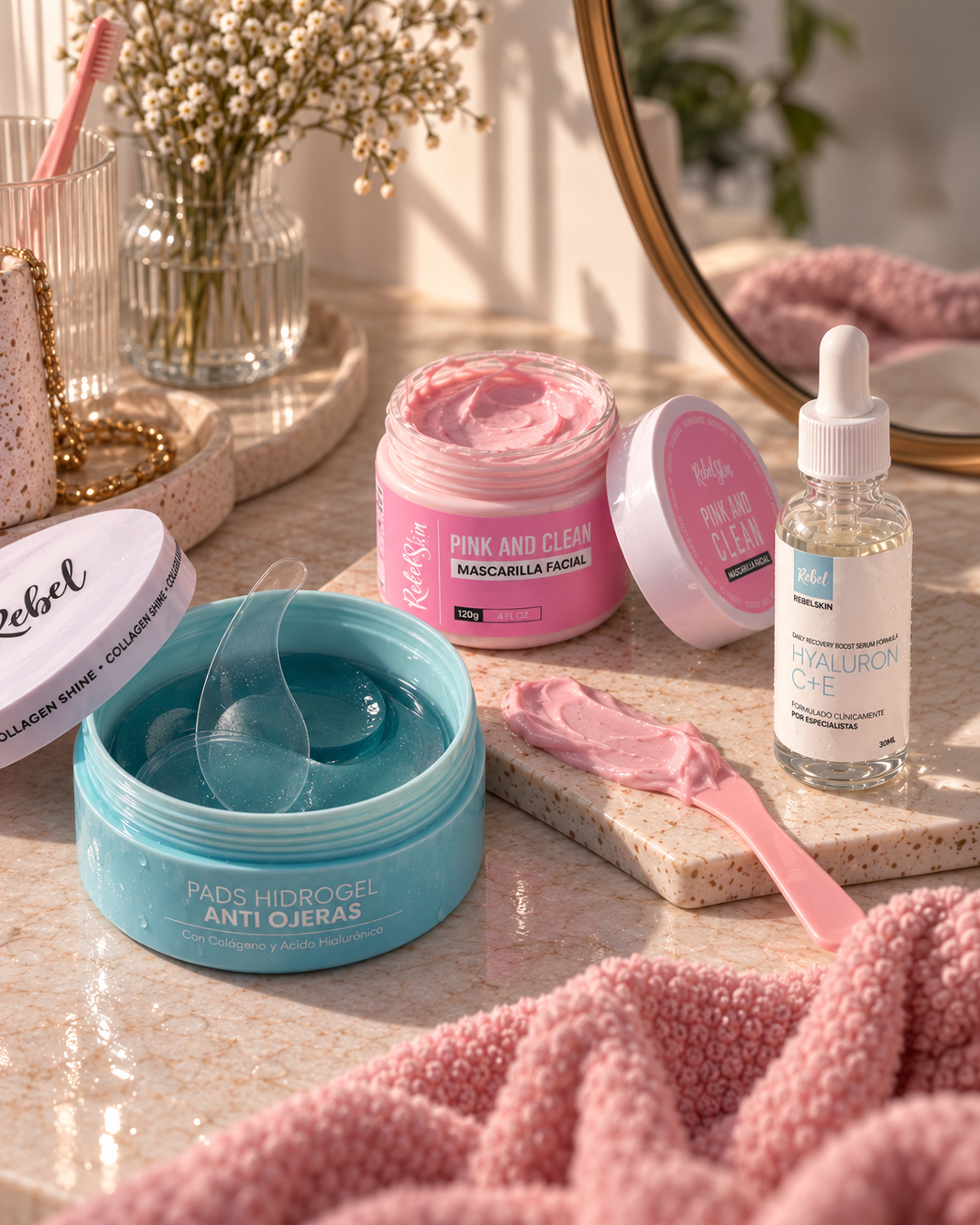 Pack Skin Care RebelSkin™ - Imagen 4