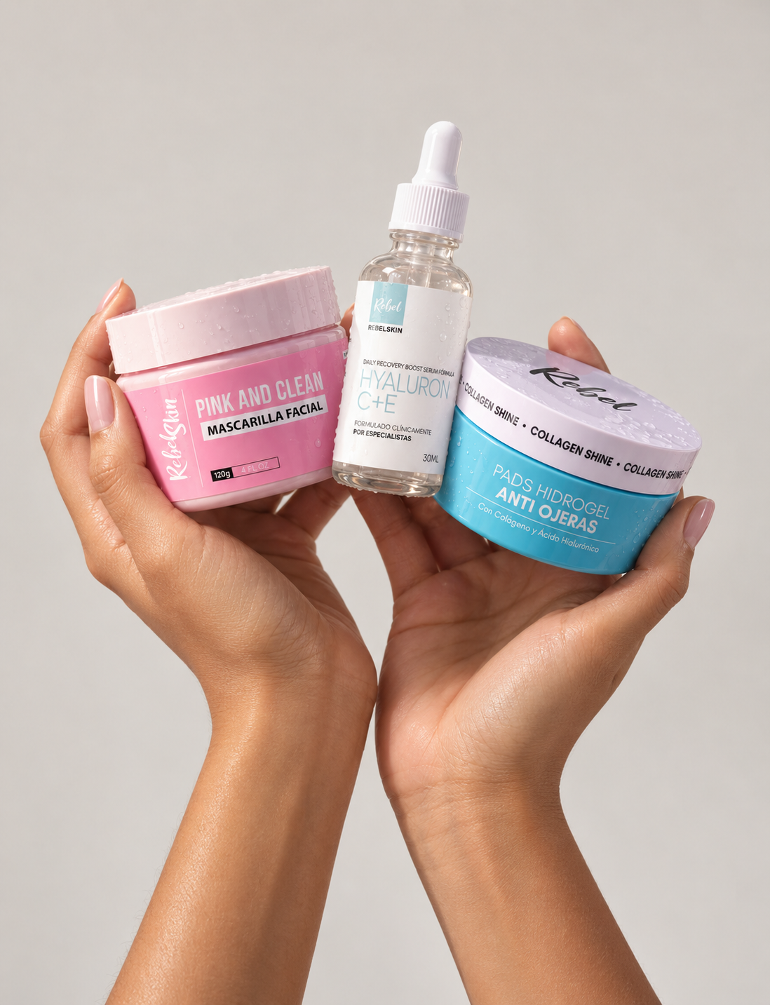 Pack Skin Care RebelSkin™ - Imagen 6