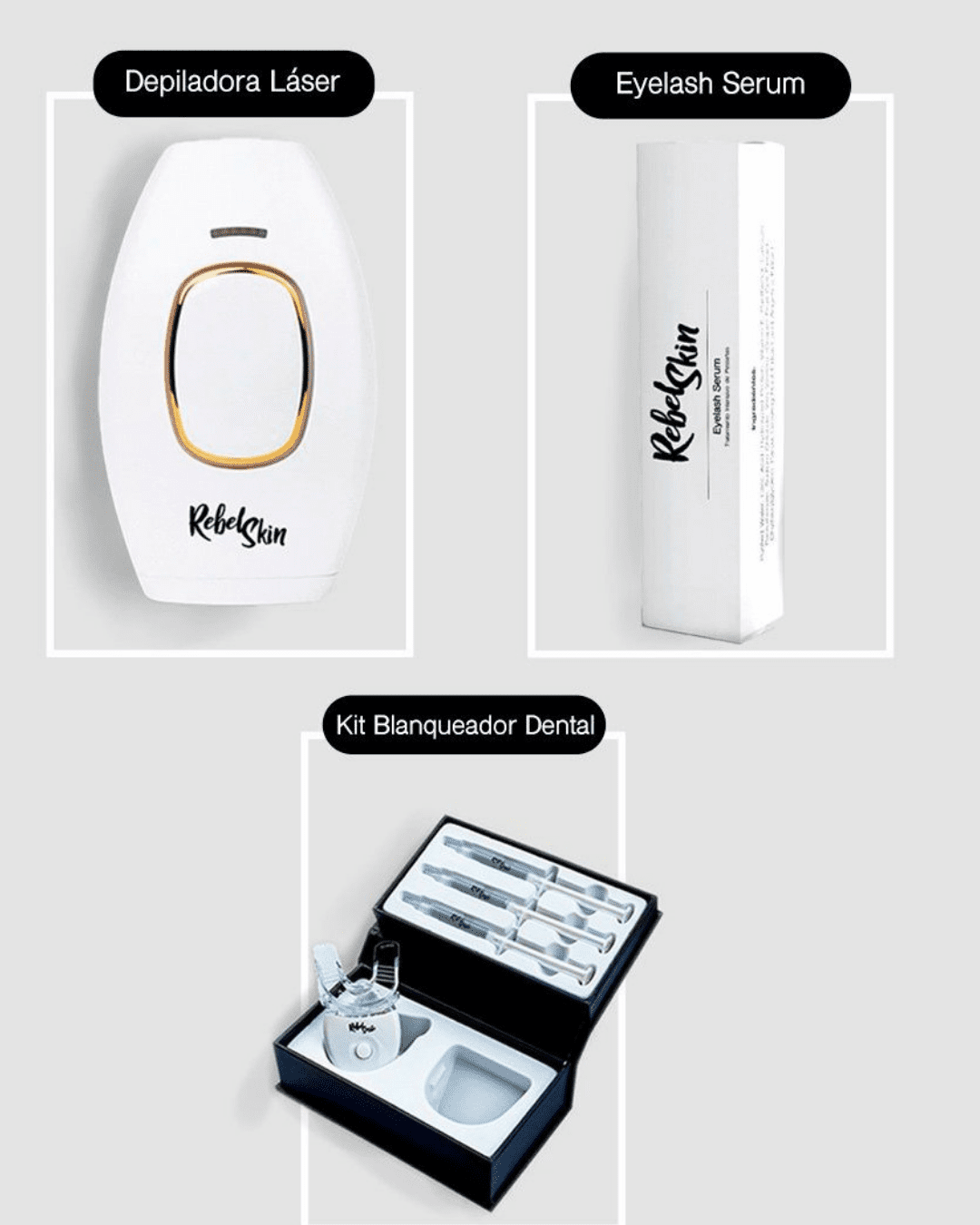 Must Have Rebel Trio - Imagen 3