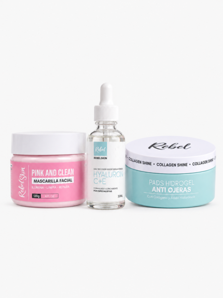 Pack Skin Care RebelSkin™