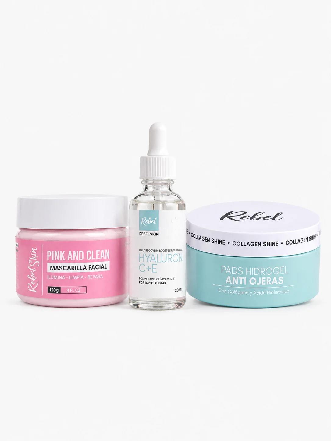 Pack Skin Care RebelSkin™