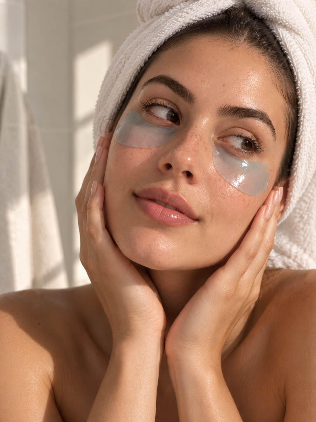 Pads Anti-ojeras Hidrogel CollagenShine™ - Imagen 5