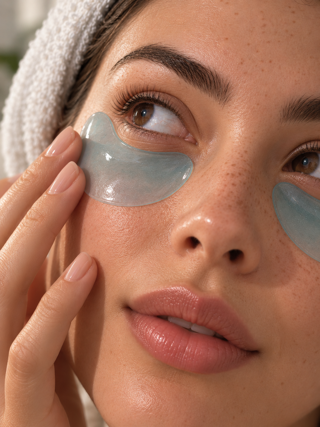 Pads Anti-ojeras Hidrogel CollagenShine™ - Imagen 3