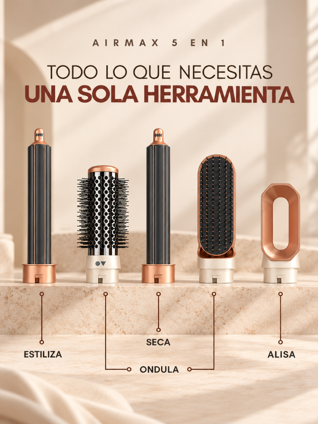 Secador 5 en 1 AIRMAX™ - Imagen 5