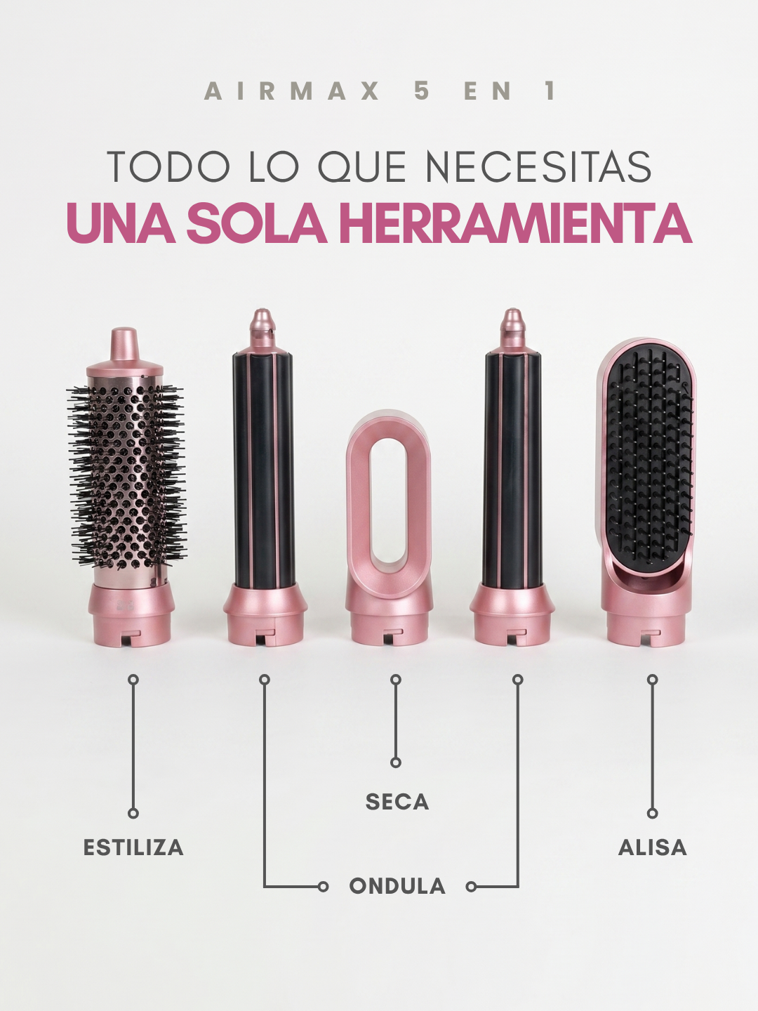 Secador 5 en 1 AIRMAX™ - Imagen 5