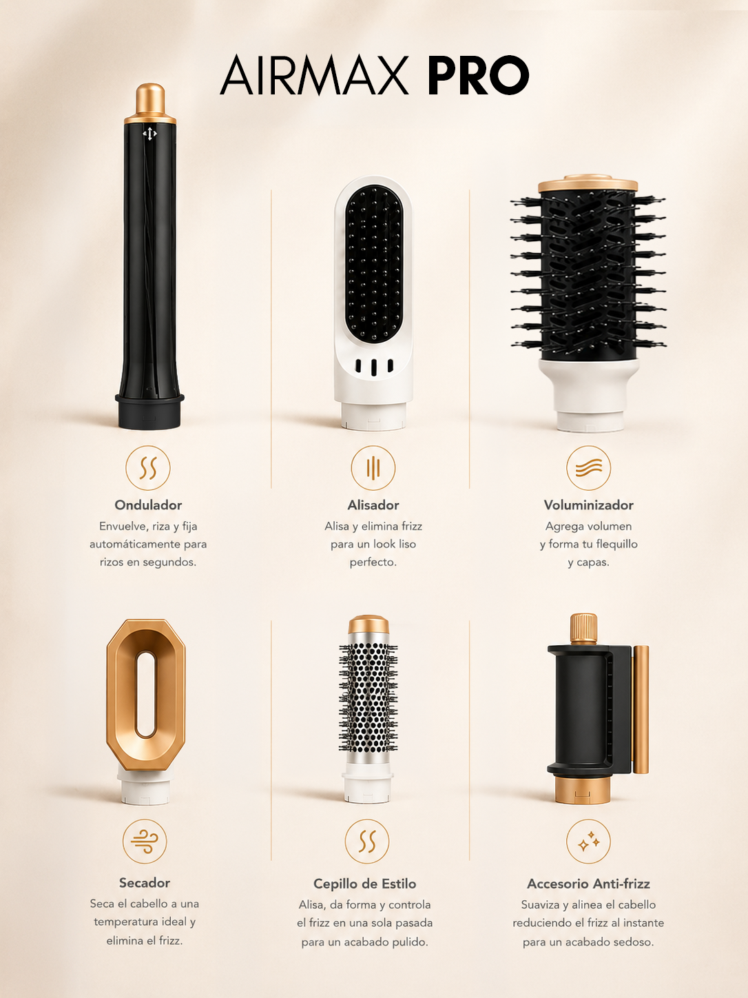 Secador AirMax PRO™ - Imagen 2