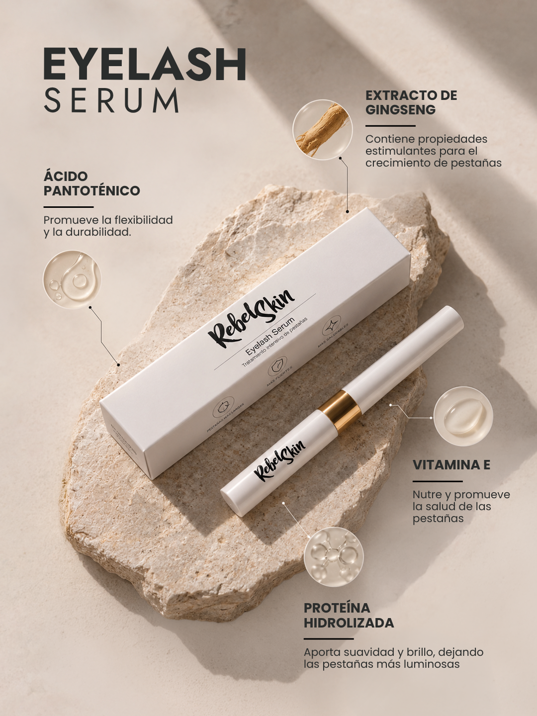 Eyelash Serum - Imagen 4