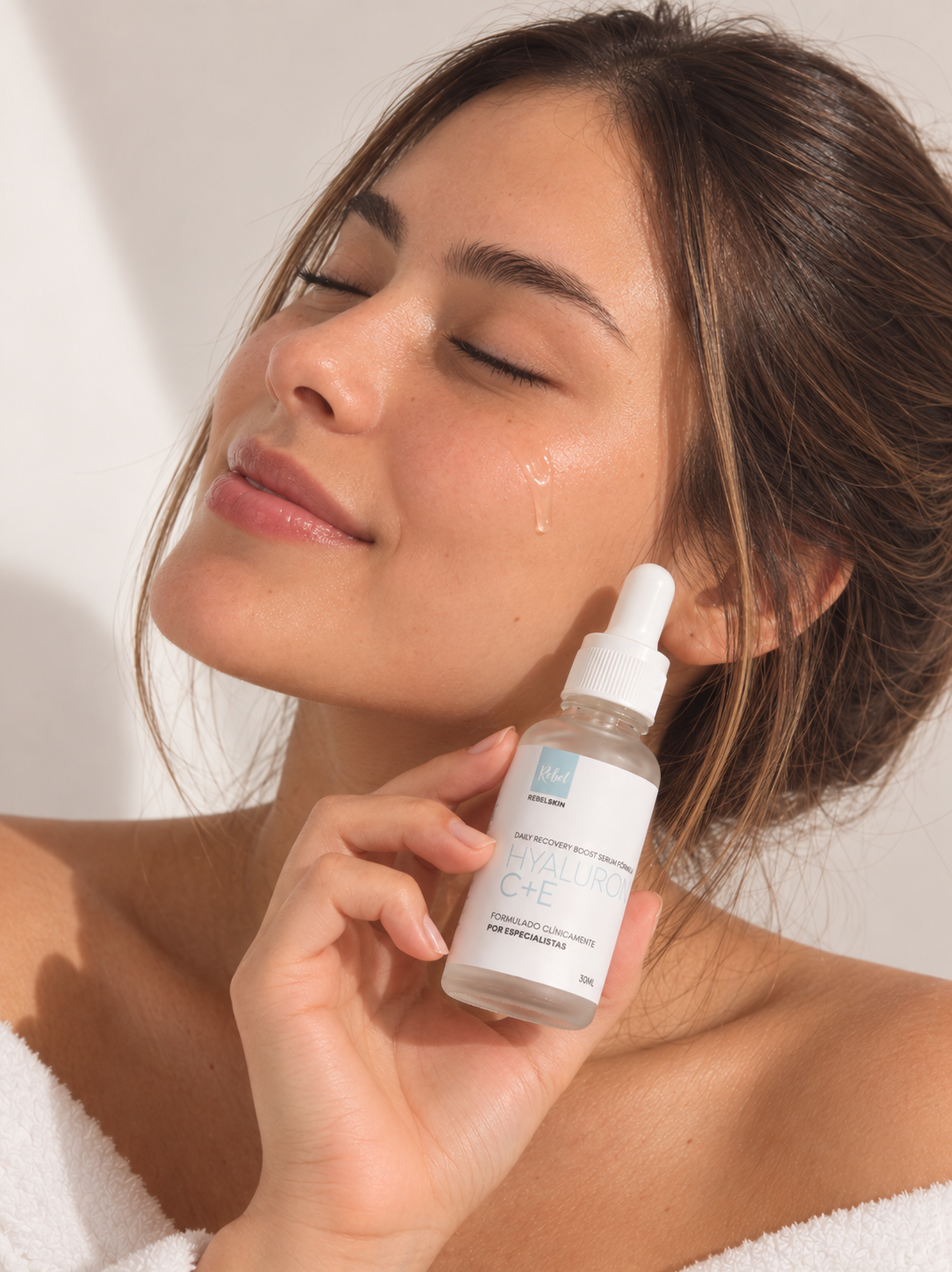 Serum Facial Hyaluron C+E - Imagen 3