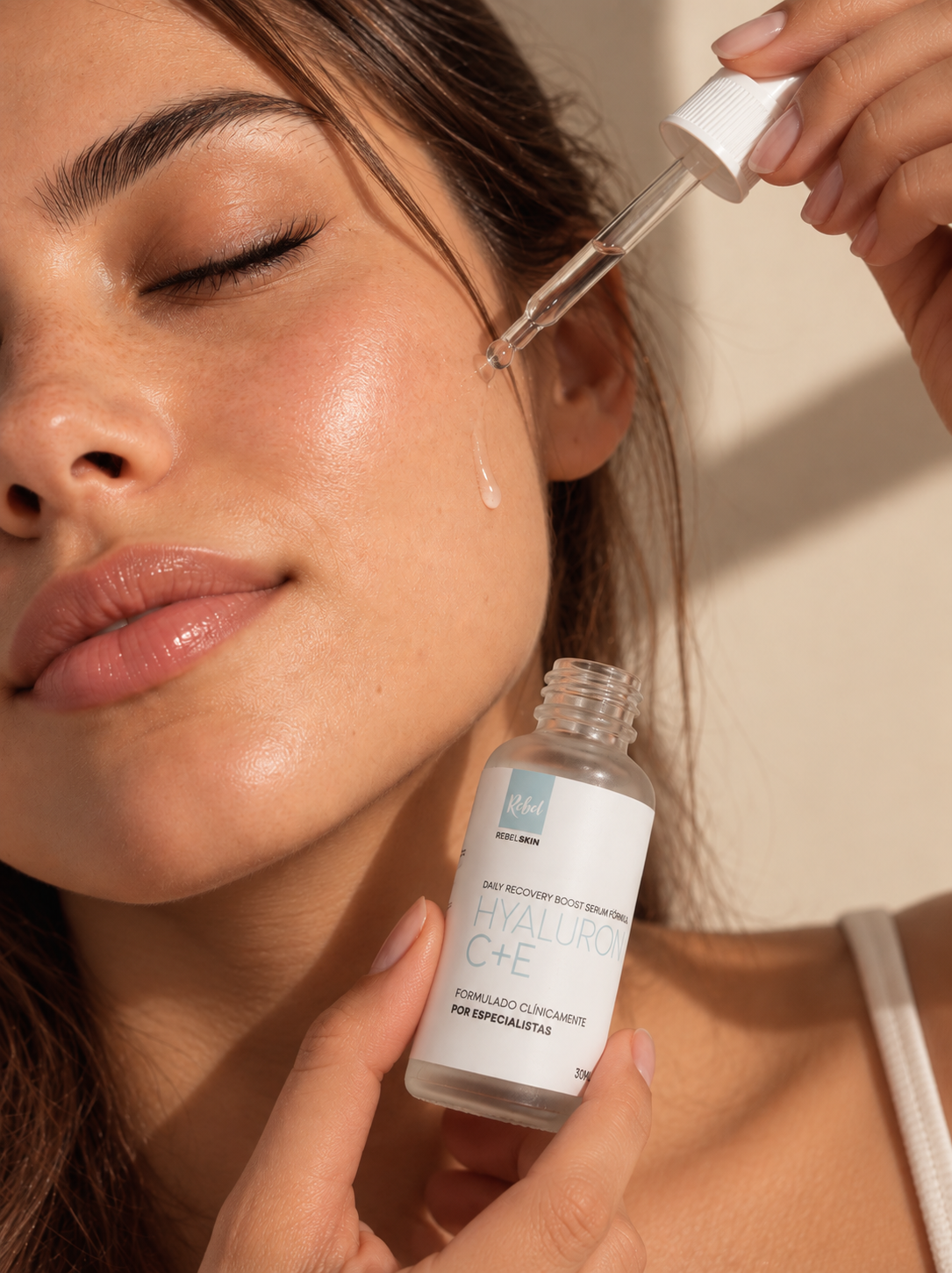 Serum Facial Hyaluron C+E - Imagen 4