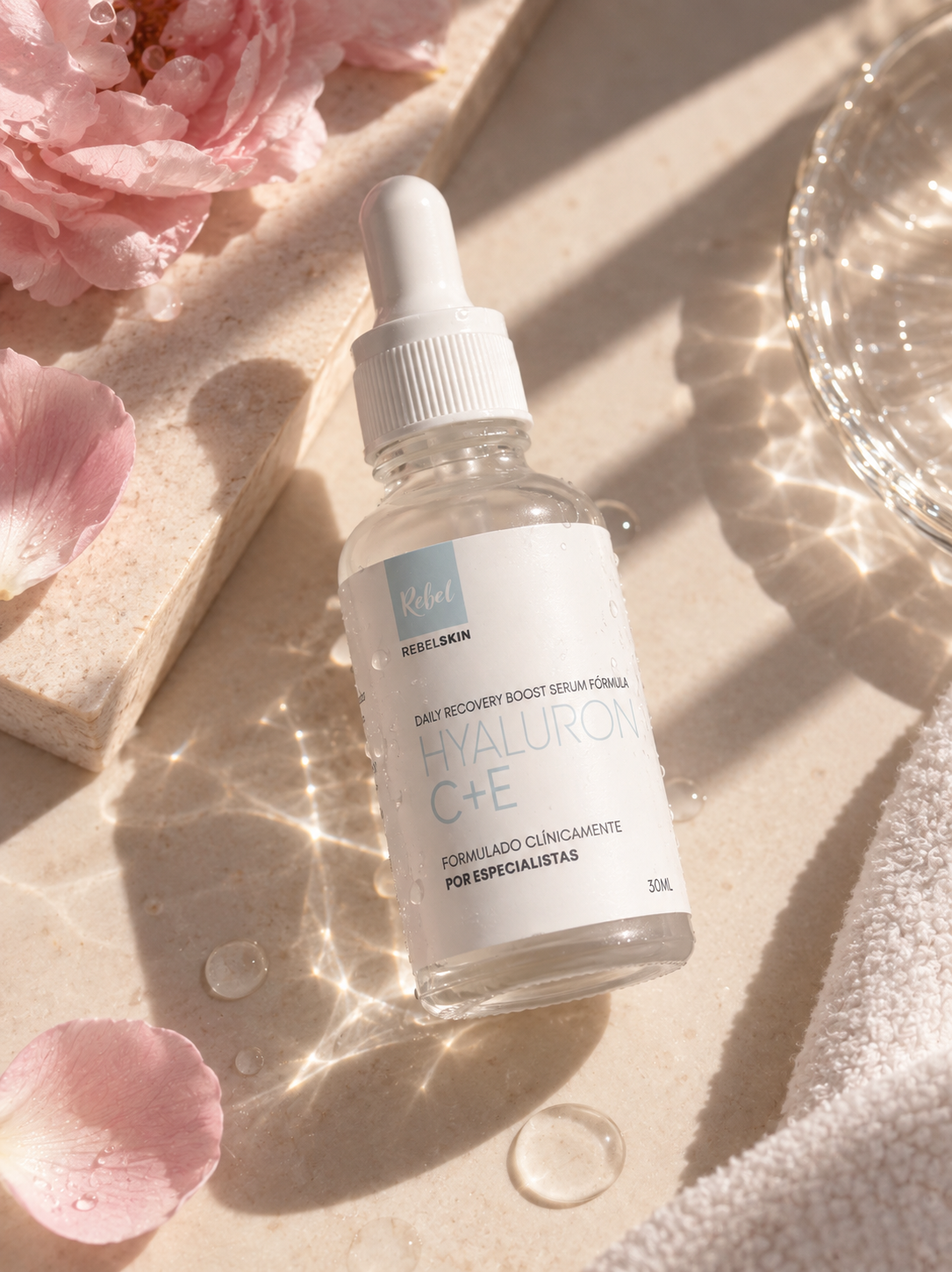 Serum Facial Hyaluron C+E - Imagen 5