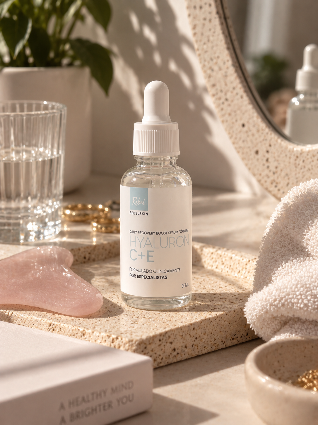 Serum Facial Hyaluron C+E - Imagen 2