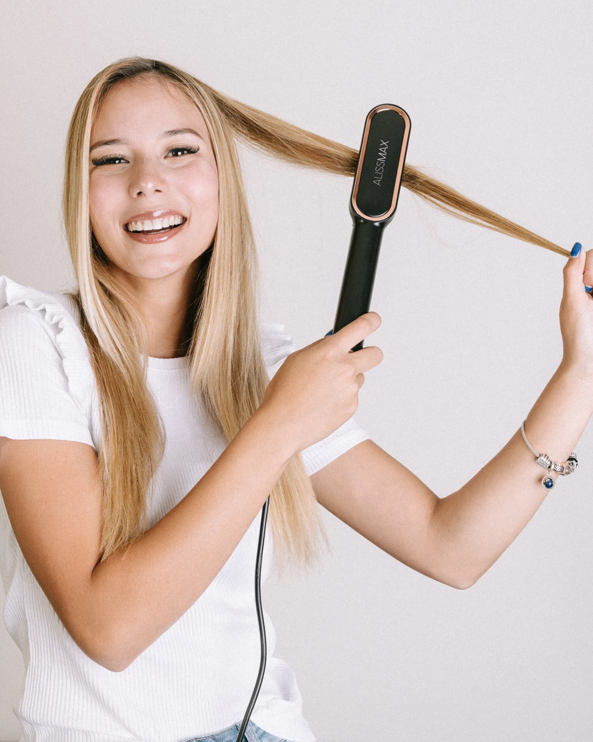 Cepillo Alisador ALISSMAX™ - Imagen 4