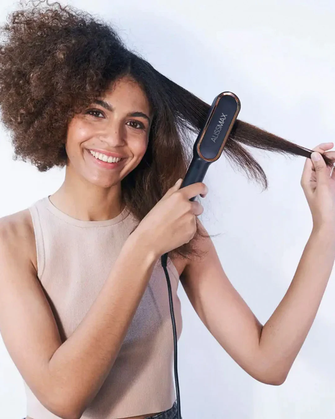 Cepillo Alisador ALISSMAX™ - Imagen 7