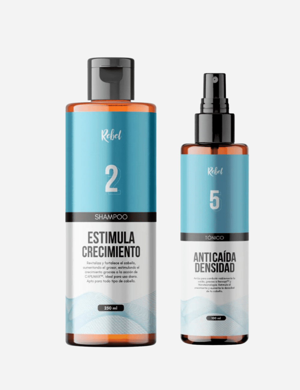 Sistema Anticaída y Crecimiento