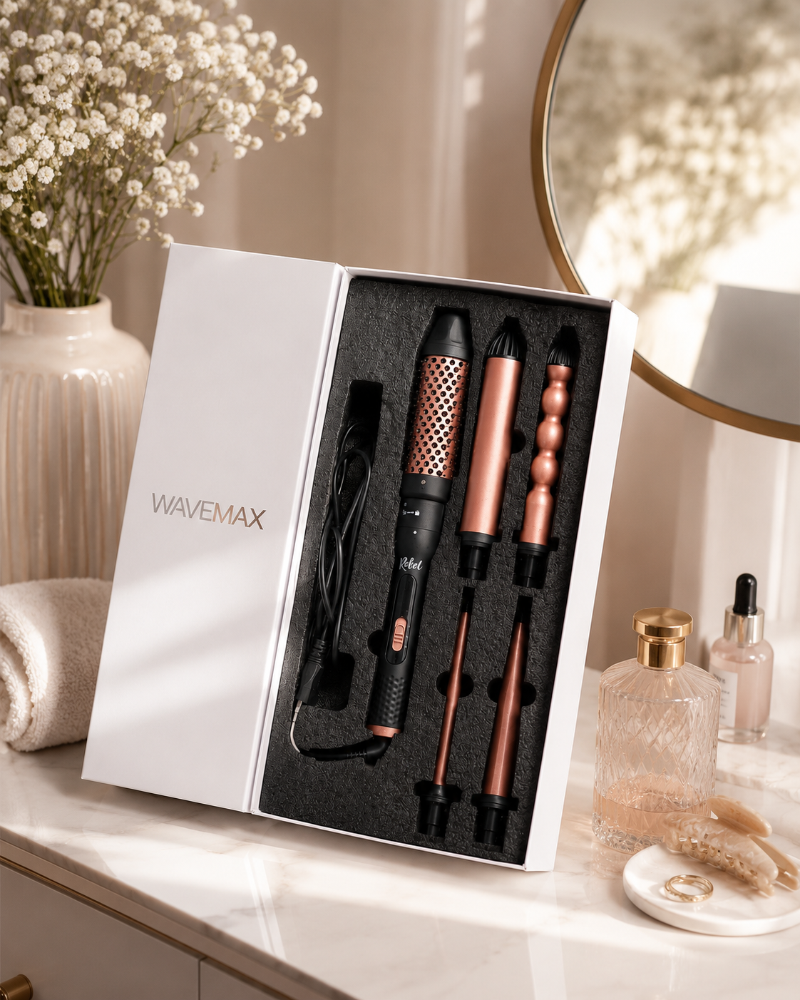 Voluminizador y Ondulador WaveMax™ - Imagen 5