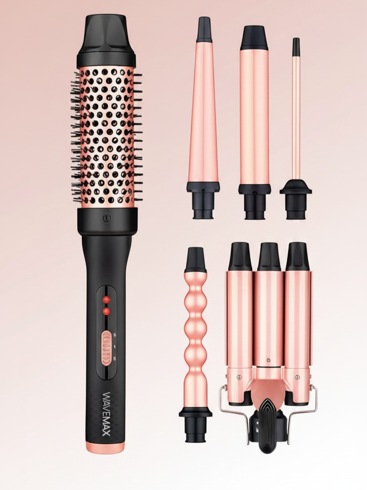 Voluminizador y Ondulador WaveMax™ - Imagen 3