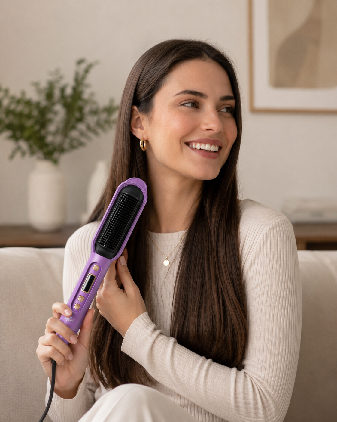 Cepillo Alisador Alissmax™ Pro - Imagen 8