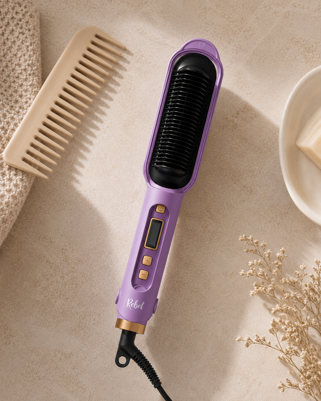 Cepillo Alisador Alissmax™ Pro - Imagen 10