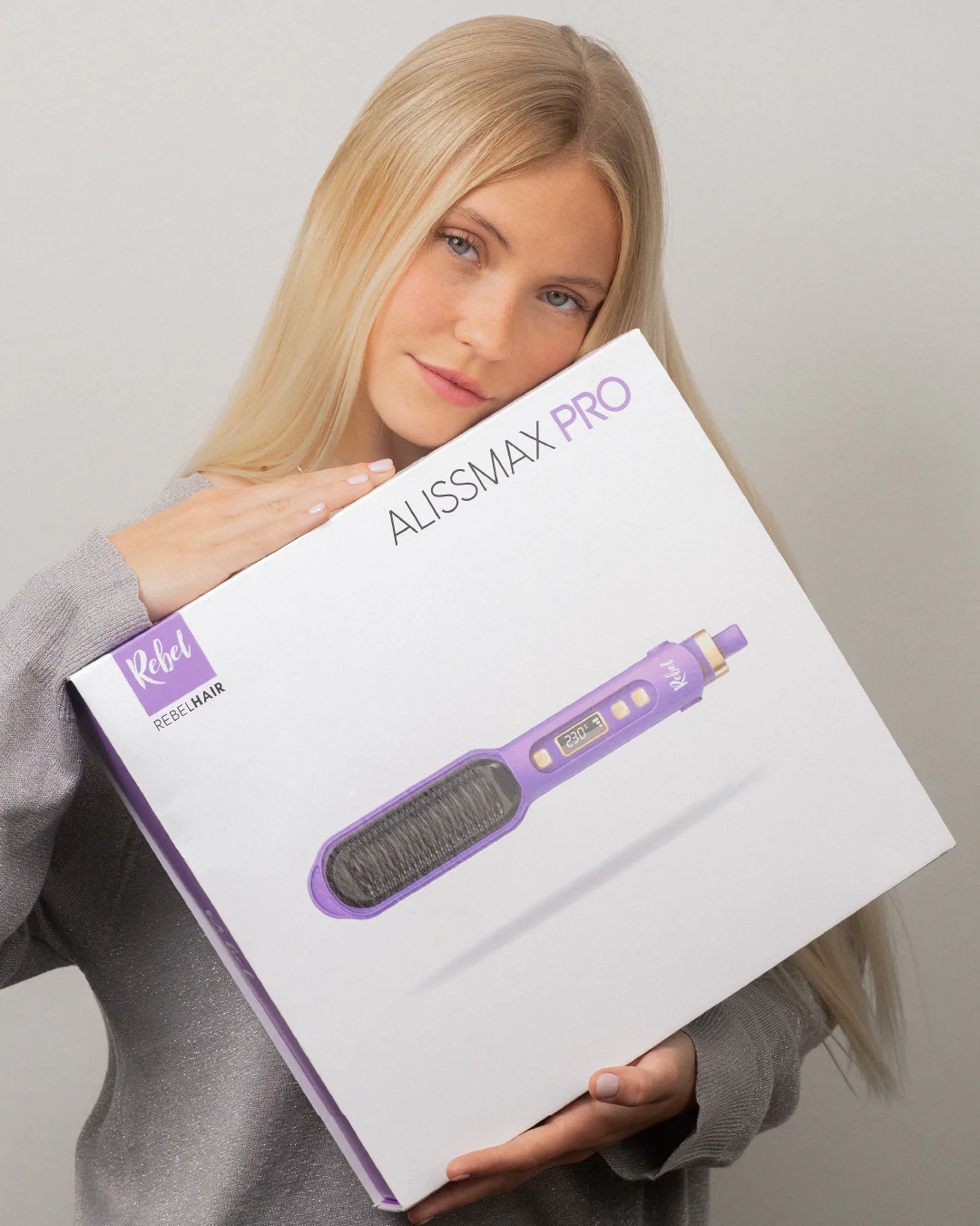 Cepillo Alisador Alissmax™ Pro - Imagen 6