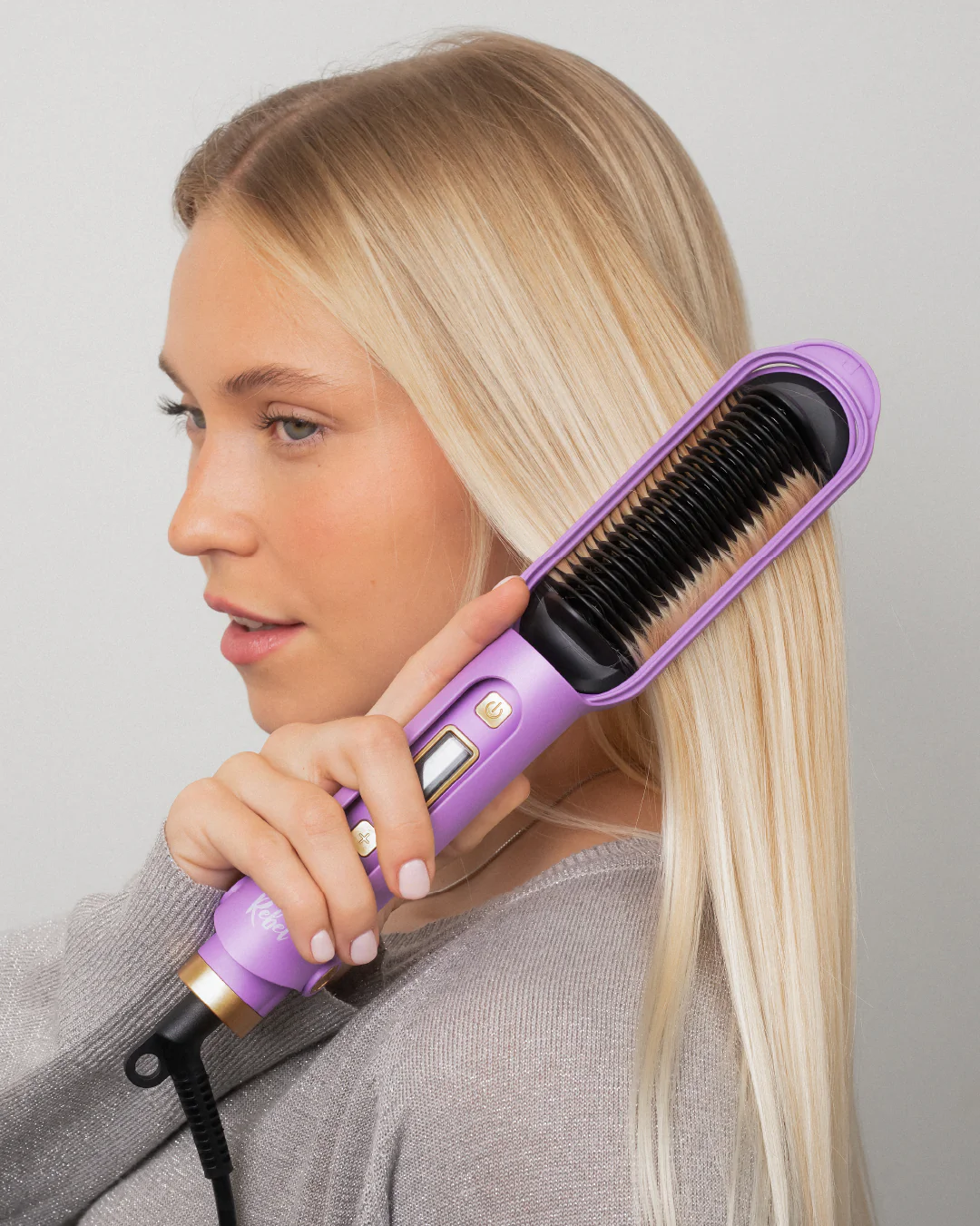 Cepillo Alisador Alissmax™ Pro - Imagen 3