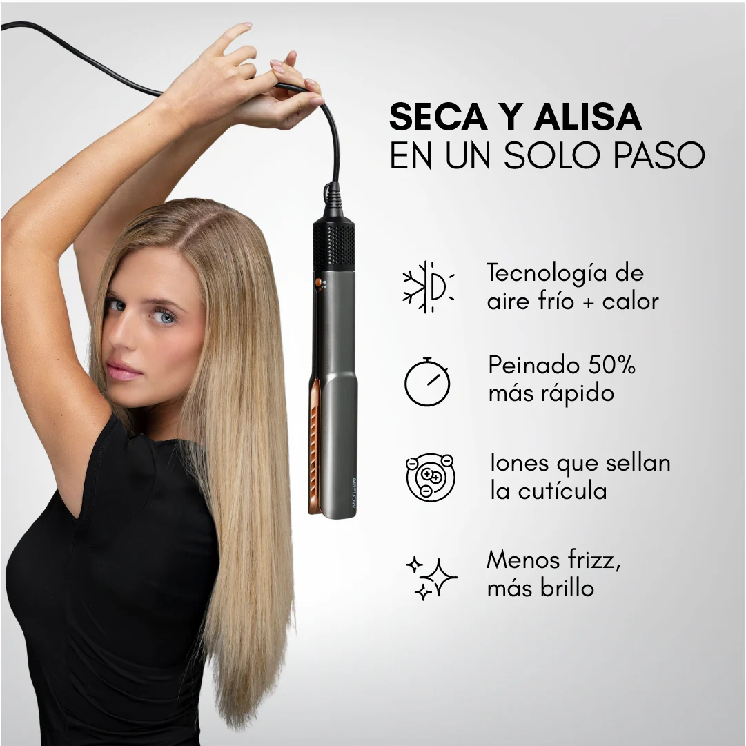 Secador y Alisador AIRFLOW™ - Imagen 5