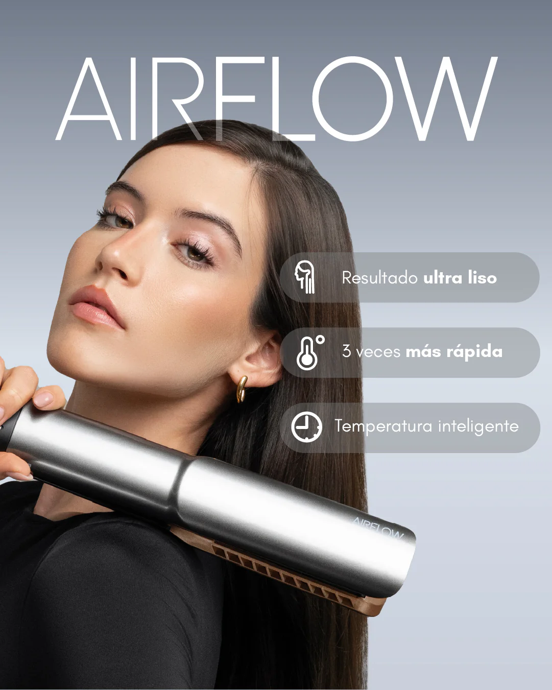 Secador y Alisador AIRFLOW™ - Imagen 3