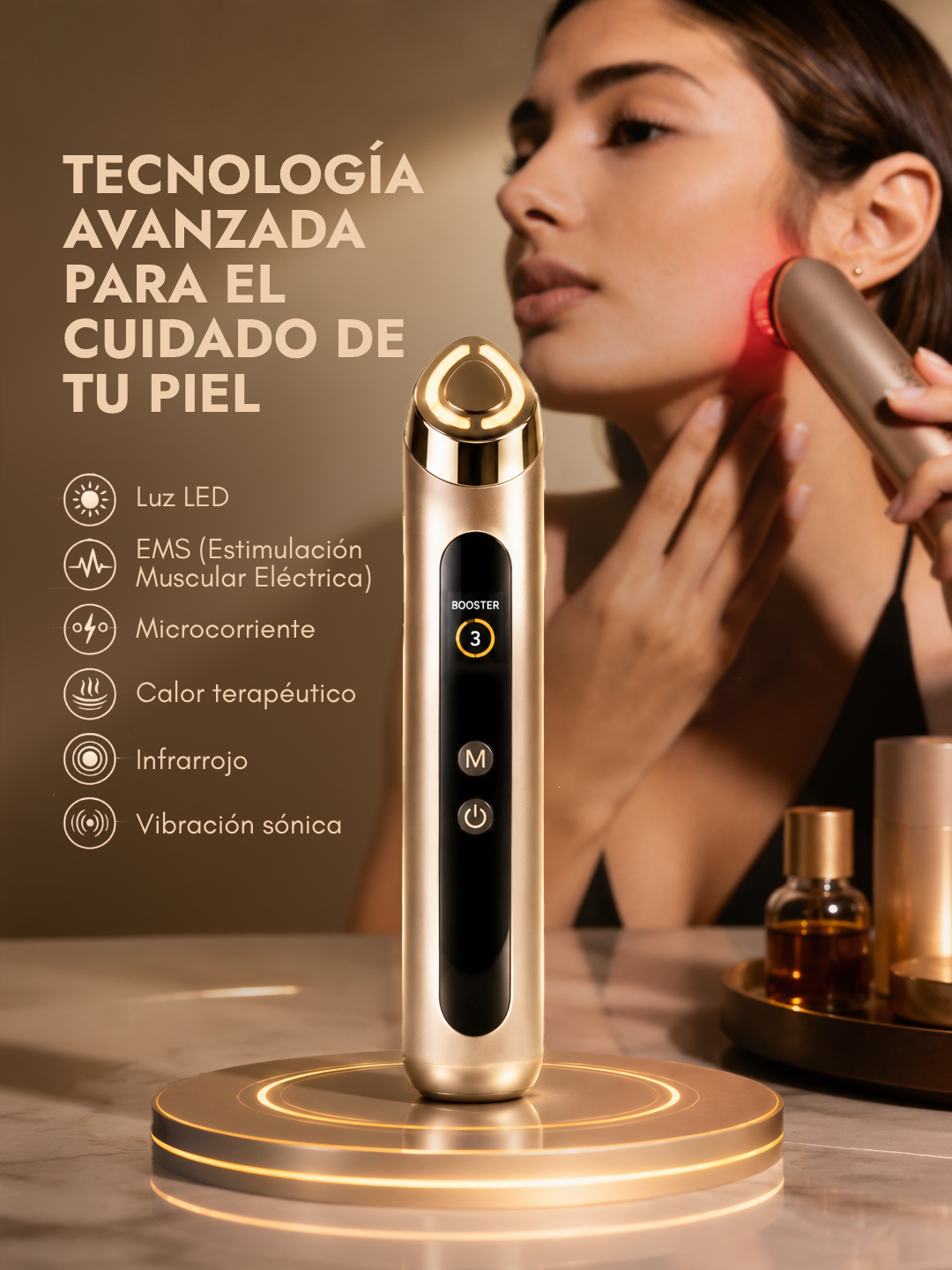 SkinPerfect™ Tratamiento Facial 6 en 1 - Imagen 2